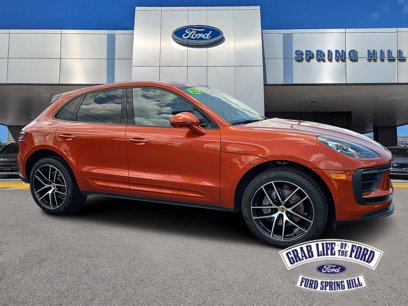 Used 2022 Porsche Macan