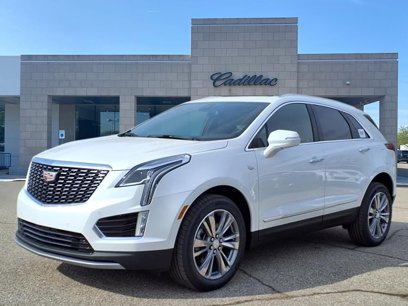 New 2025 Cadillac XT5 Premium Luxury w/ LPO, Floor Liner Package