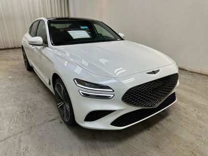New 2025 Genesis G70 2.5T w/ Sport Prestige Package