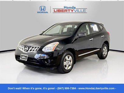 Used 2012 Nissan Rogue S