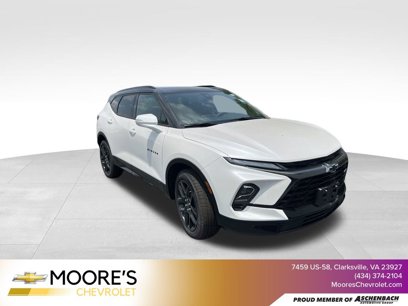 New 2025 Chevrolet Blazer RS w/ Driver Confidence II Package