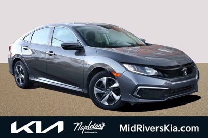 Used 2020 Honda Civic LX