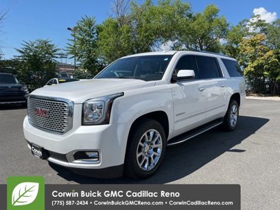 Used 2017 GMC Yukon XL Denali w/ Open Road Package