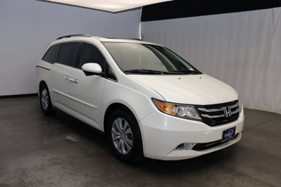 Used 2015 Honda Odyssey EX-L
