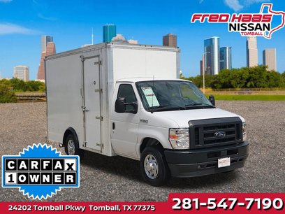 Used 2023 Ford E-350 and Econoline 350 Super Duty w/ Driver's Safety Package