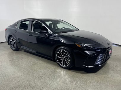 New 2025 Toyota Camry XLE