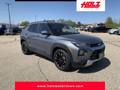 Certified 2022 Chevrolet TrailBlazer LT w/ Convenience Package