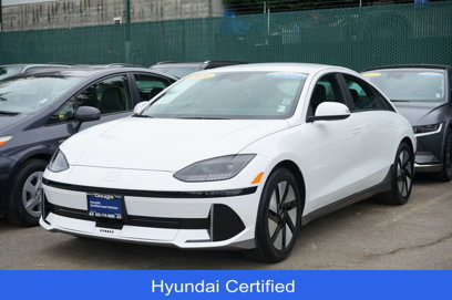 Certified 2024 Hyundai Ioniq 6 SE