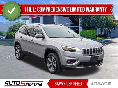 Used 2020 Jeep Cherokee Limited