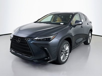 New 2025 Lexus NX 350 AWD w/ Premium Package