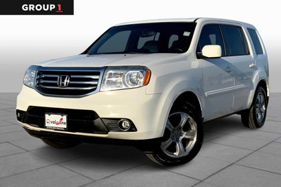 Used 2013 Honda Pilot EX-L