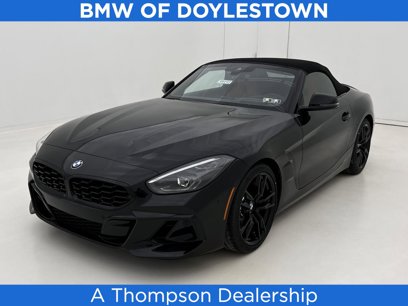 New 2025 BMW Z4 M40i w/ Premium Package