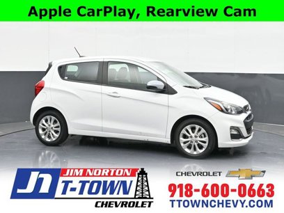 Used 2022 Chevrolet Spark LT