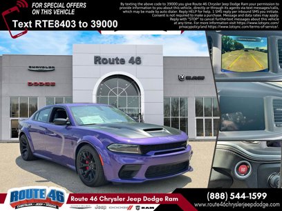 Used 2023 Dodge Charger SRT Hellcat