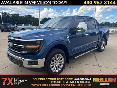 Used 2024 Ford F150 XLT w/ Equipment Group 303A High