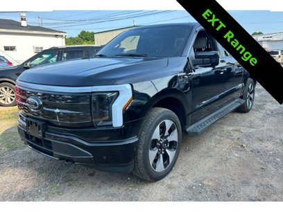 Used 2023 Ford F150 Lightning Lariat