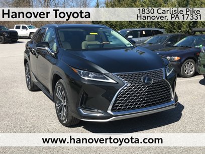 Used 2022 Lexus RX 350 AWD w/ Premium Package