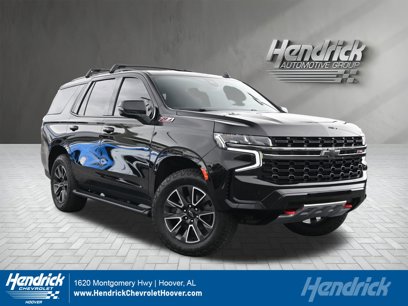 Used 2022 Chevrolet Tahoe Z71 w/ Luxury Package