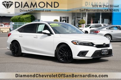 Used 2023 Honda Civic Touring