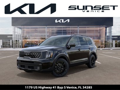 New 2025 Kia Telluride AWD