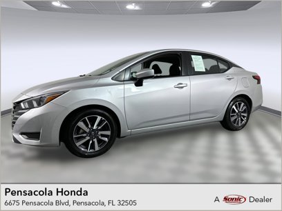 Used 2023 Nissan Versa SV
