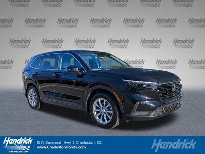 Certified 2024 Honda CR-V EX-L