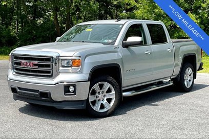 Used 2015 GMC Sierra 1500 SLE w/ SLE Value Package