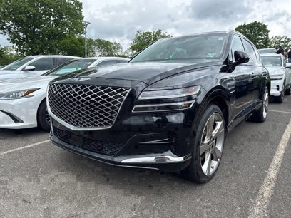 Used 2023 Genesis GV80 3.5T w/ Prestige Package