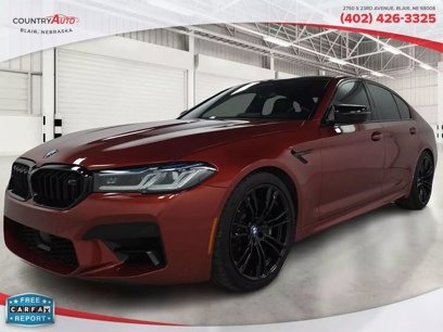 Used 2021 BMW M5