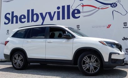 Used 2022 Honda Pilot Sport