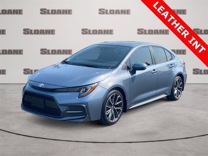Used 2022 Toyota Corolla XSE