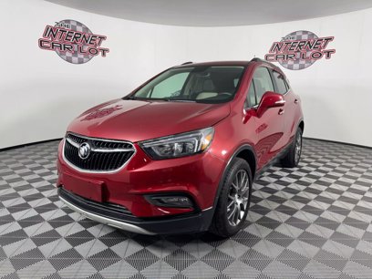 Used 2019 Buick Encore Sport Touring w/ Safety Package