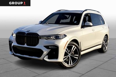 Used 2022 BMW X7 xDrive40i w/ M Sport Package
