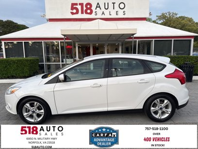Used 2014 Ford Focus SE