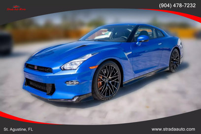 Used 2024 Nissan GT-R Premium w/ Premium Interior Package