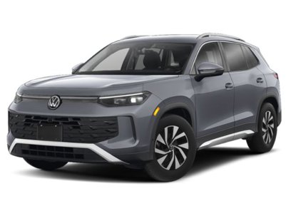 New 2025 Volkswagen Tiguan S