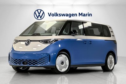 New 2025 Volkswagen ID. Buzz 1st Edition