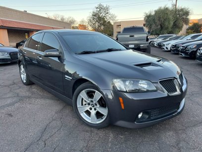 Used 2008 Pontiac G8 GT w/ Premium Package