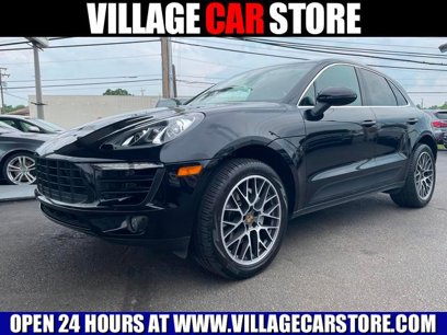 Used 2016 Porsche Macan S