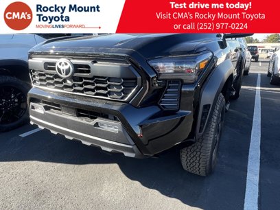 New 2025 Toyota Tacoma TRD Off-Road