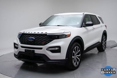 Used 2022 Ford Explorer ST