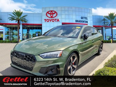 Used 2024 Audi A5 2.0T Premium Plus w/ Premium Plus