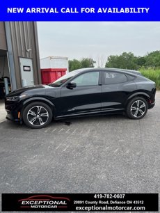 Used 2023 Ford Mustang Mach-E Premium