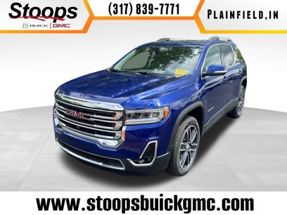 Used 2023 GMC Acadia SLT w/ Technology Package