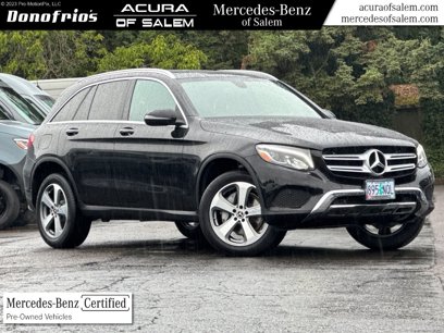 Certified 2019 Mercedes-Benz GLC 300 4MATIC