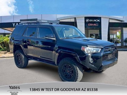 Used 2021 Toyota 4Runner Venture