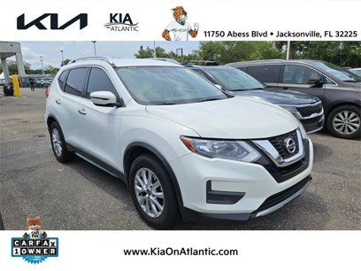Used 2017 Nissan Rogue SV