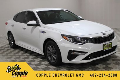 Used 2020 Kia Optima LX