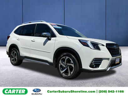 Certified 2024 Subaru Forester Touring