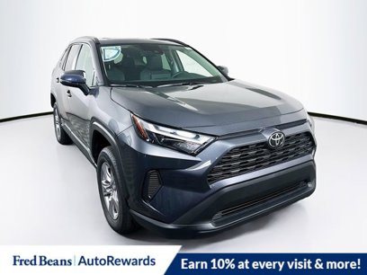 New 2025 Toyota RAV4 XLE